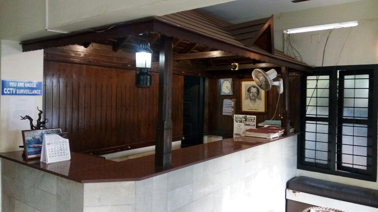 Nellimoottil Guest House Kottayam Dış mekan fotoğraf